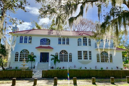 Tampa Private vacation home