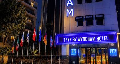 Tryp By Wyndham Istanbul Sancaktepe