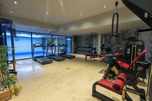 Installations sportives