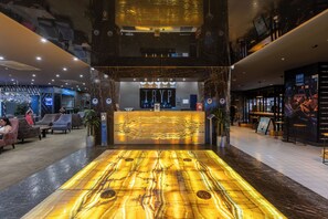 Lobby - Tryp By Wyndham Istanbul Sancaktepe (Istanbul)