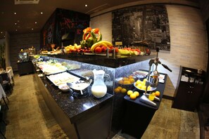 Cafe - Tryp By Wyndham Istanbul Sancaktepe (Istanbul)