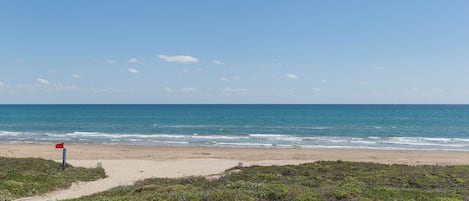 Am Strand