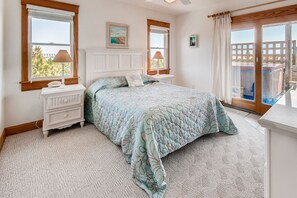 4 habitaciones, wifi gratis y ropa de cama 