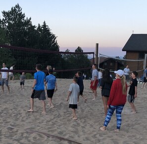 Sports court