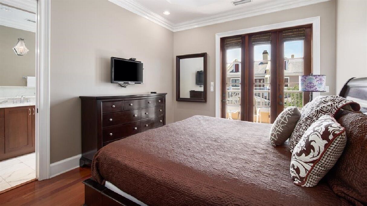 Luxury Townhome in the heart of Baytowne Wharf-Sandestin Golf & Beach Resort