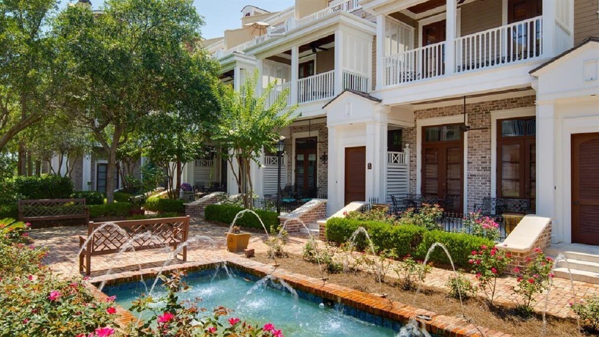 Luxury Townhome in the heart of Baytowne Wharf-Sandestin Golf & Beach Resort