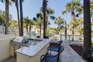 Terrazza/patio