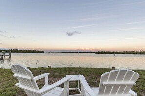 Property grounds - Cozy Cottage Goodland Fl.  (GOODLAND)