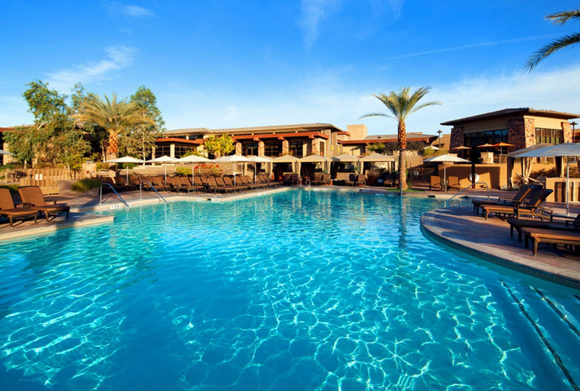 Coachella Fest 2023 Westin Desert Willow Resort Villas, Palm Desert, CA