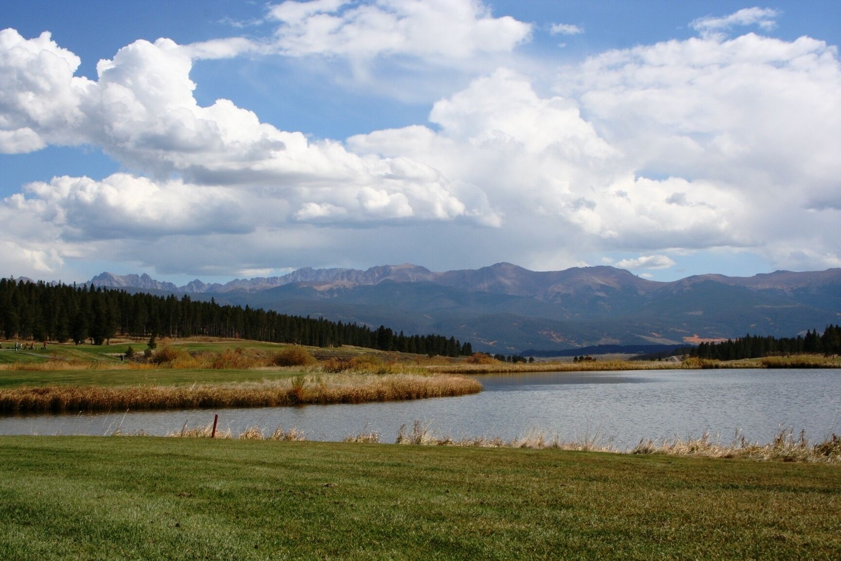 Pole Creek #5 Ranch