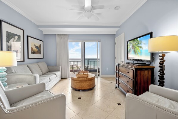 Smart TV, DVD player