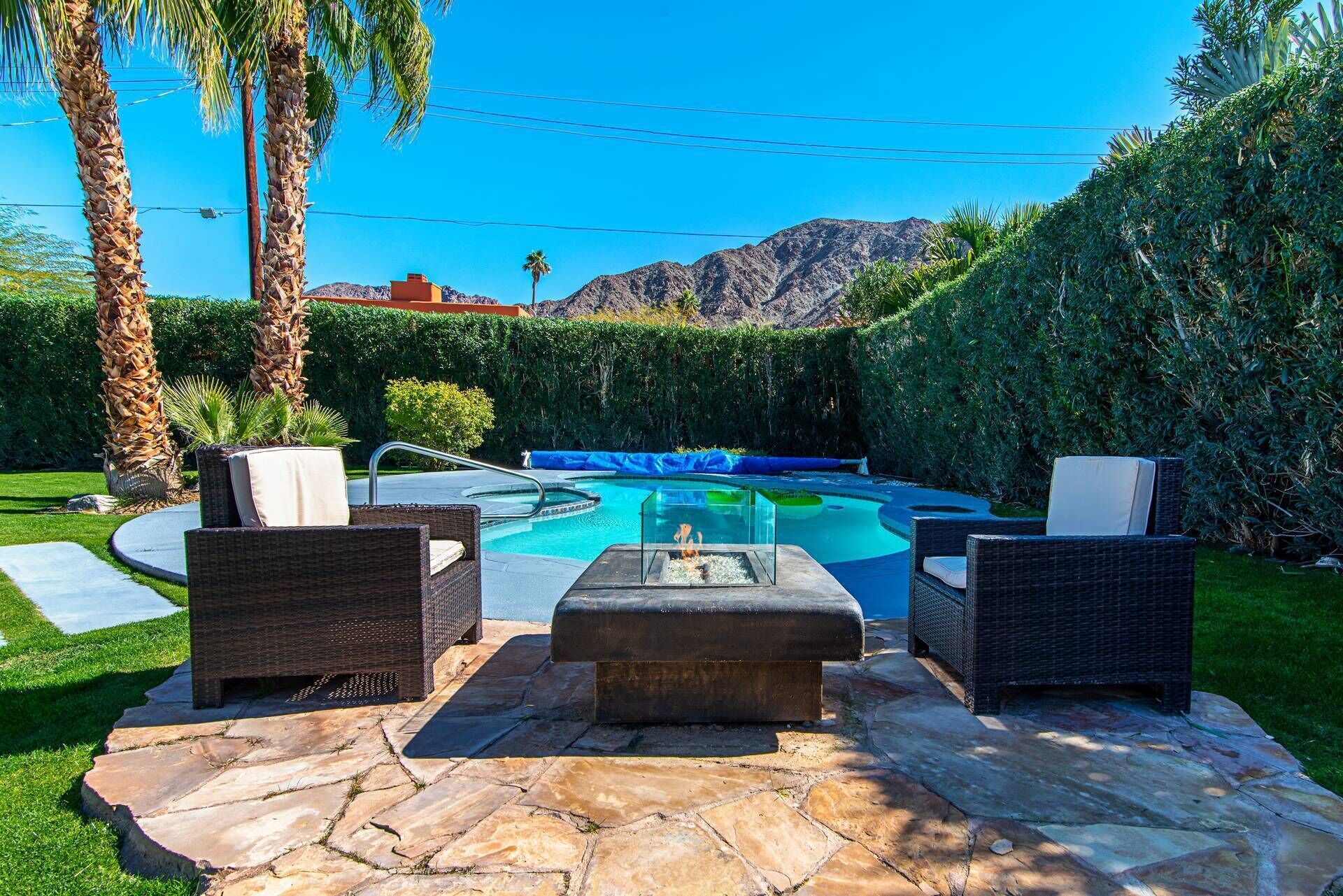 Private vacation home