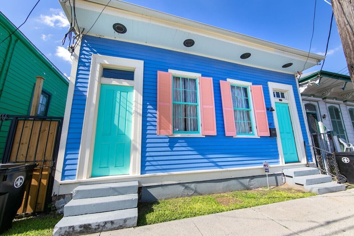 Villere Esplanade Ridge Gem