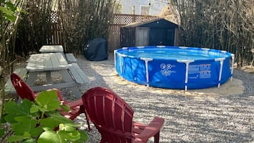 Bañera de hidromasaje exterior