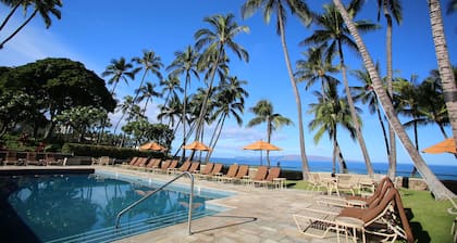 Wailea Elua #207 Ocean and Garden View