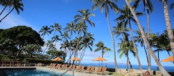 Wailea Elua #207 Ocean and Garden View