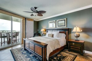 4 bedrooms, free WiFi, bed sheets - The Pass 501 - Large Condo Overlooking Islands (Orange Beach)