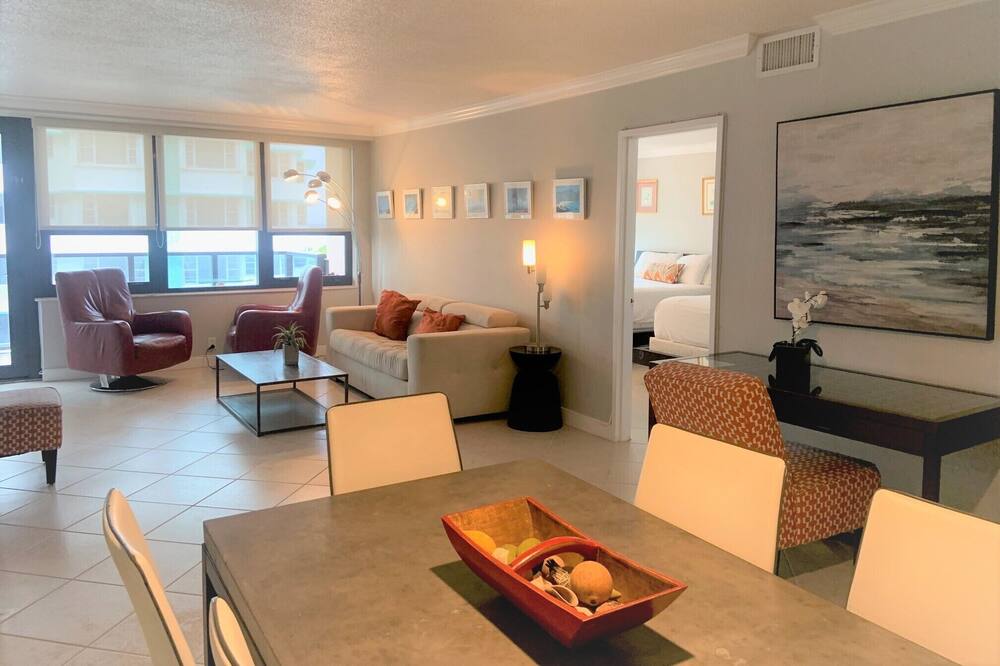 Miami Beach Apartment