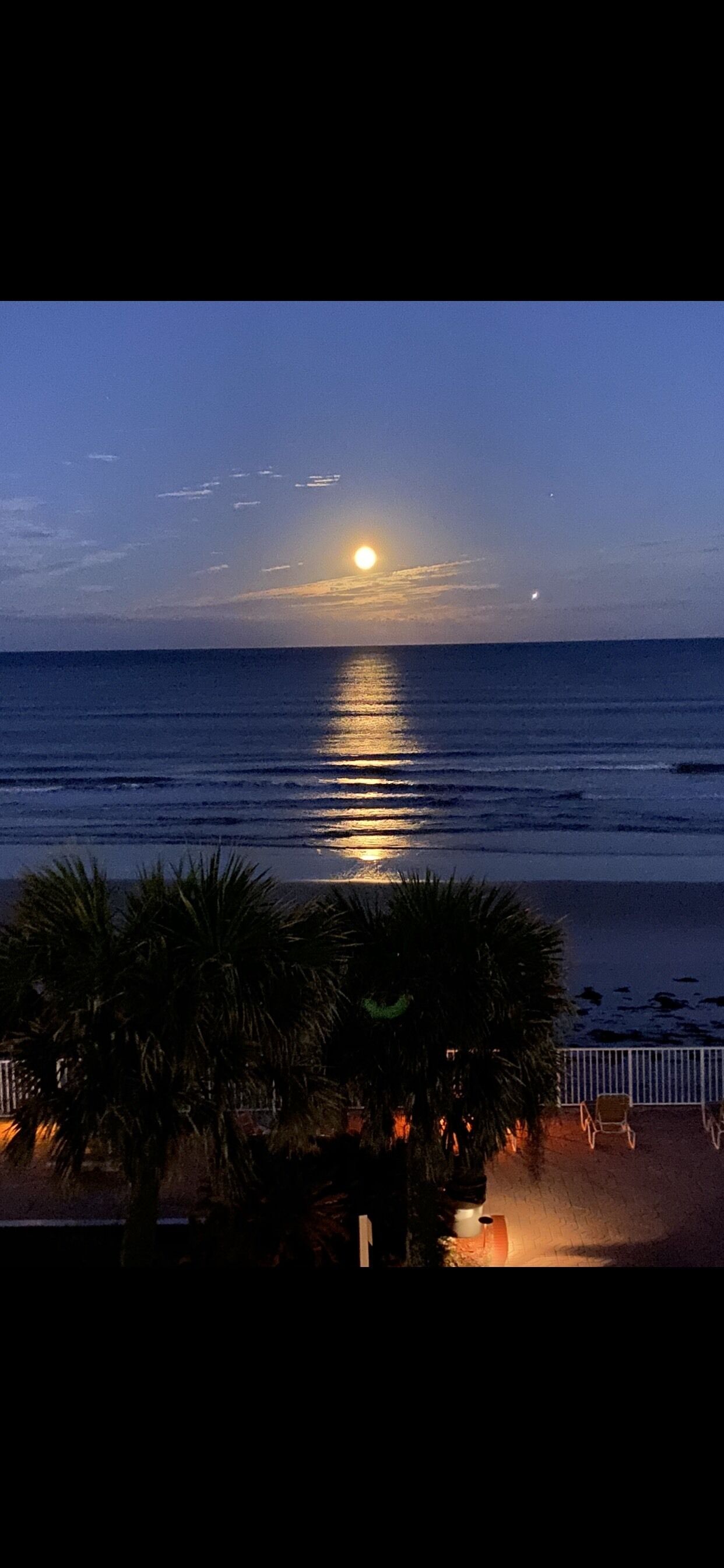 Gorgeous Direct Ocean View Studio Condo right on the beach
