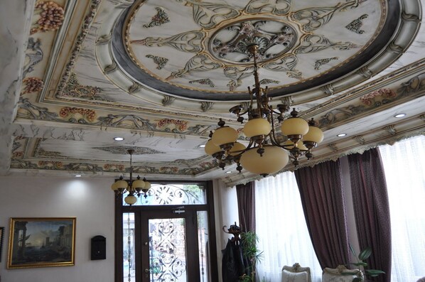Interior - Basileus Hotel (ISTANBUL)