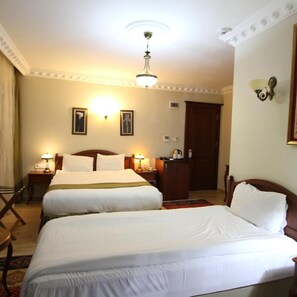 Room - Basileus Hotel (ISTANBUL)