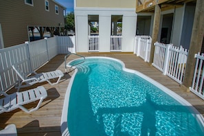 Piscine