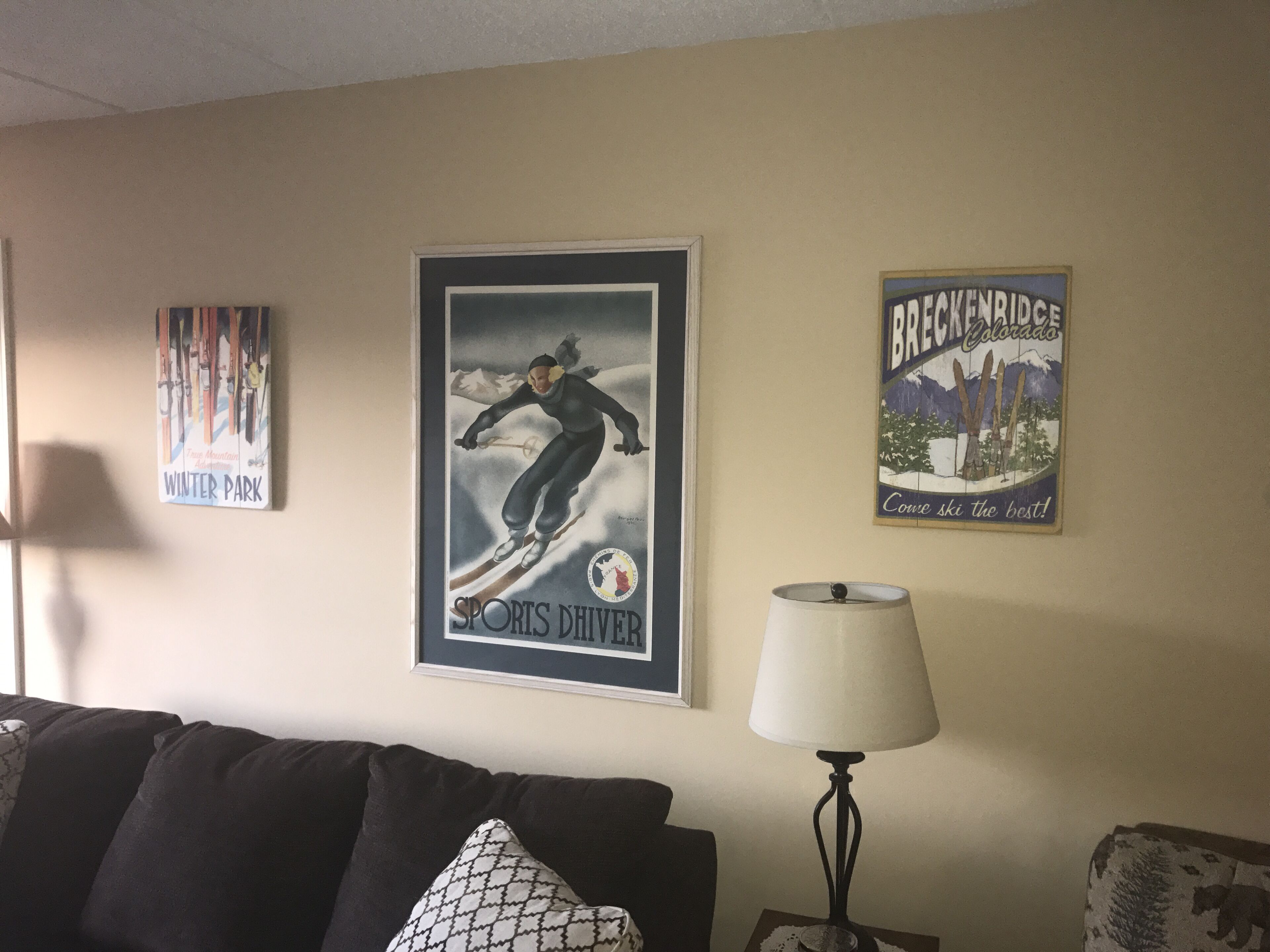 Updated Ski-In, Ski-Out at Pico Mountain.  