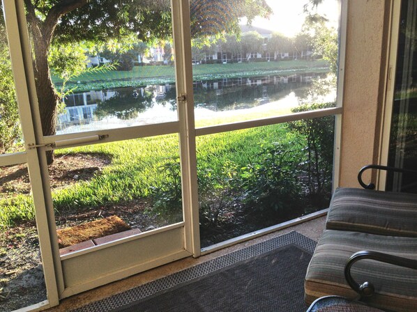 Interior - 4 Br Townhouse In Beautiful Castlepines - PGA Village (Port St Lucie)