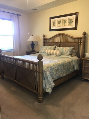 4 bedrooms, iron/ironing board, WiFi, bed sheets - 4 Br Townhouse In Beautiful Castlepines - PGA Village (Port St Lucie)