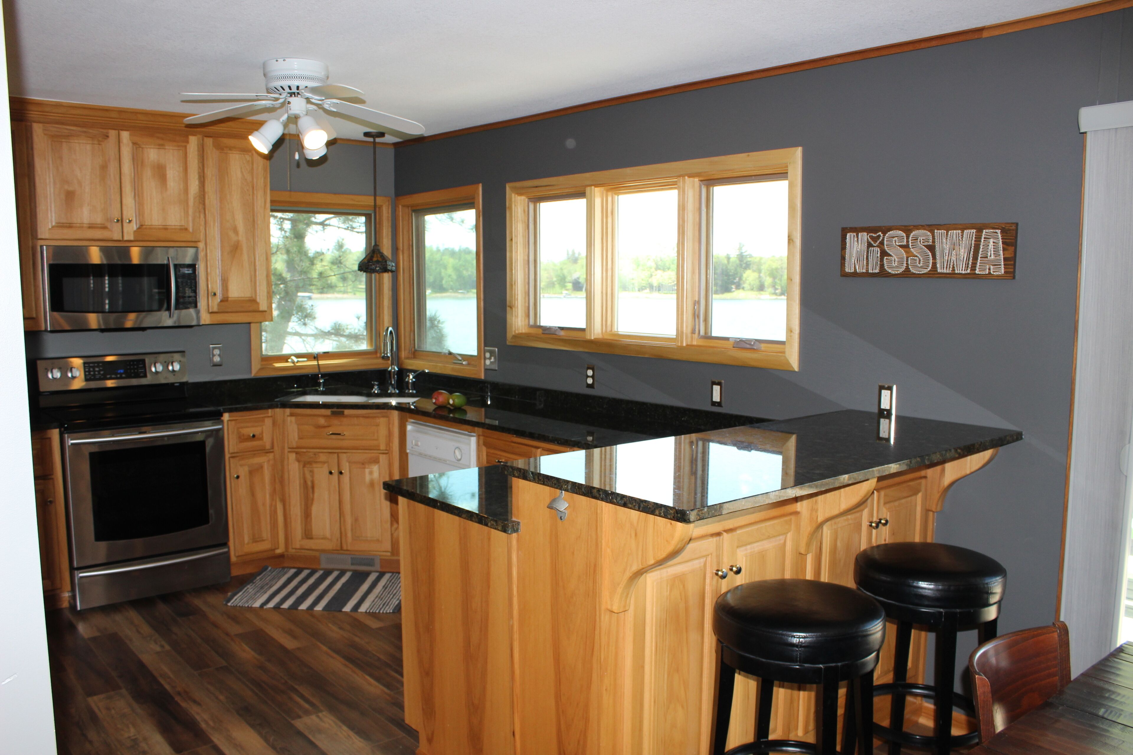 Gull Lake Chain Cabin Within Walking Distance To Downtown Nisswa