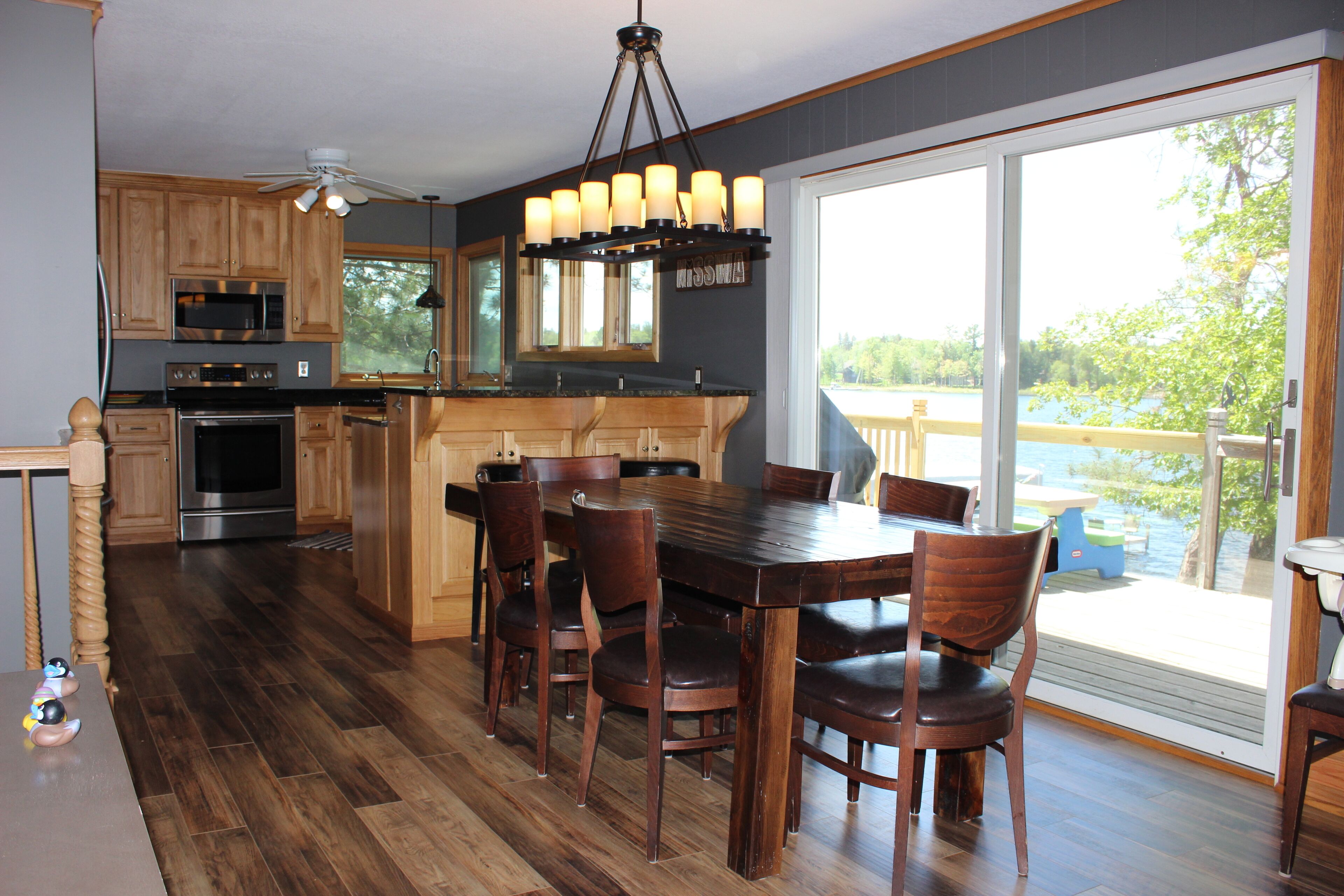 Gull Lake Chain Cabin Within Walking Distance To Downtown Nisswa