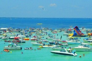 Marina - Summer Place 305 • Amazing Ocean View - Platinum Beachfront Condo, Pool, Hot Tub, Free Bch Serv (Fort Walton Beach)