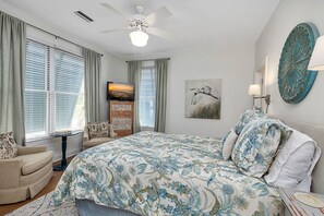 4 عدّة غرف نوم ومكواة/لوح كي وواي فاي مجانًا وملاءات أسرّة