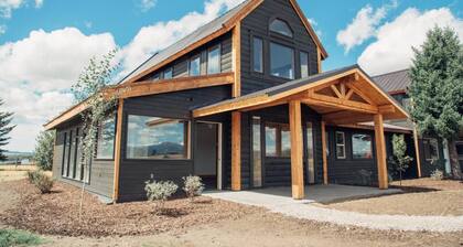 40% DE DESCUENTO ESPECIAL DE ÚLTIMO MINUTO! Cache Vista Ranch Gran finca | Capacidad 32 | Vista de teton