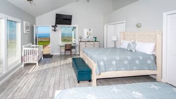 3 bedrooms, free WiFi, bed sheets