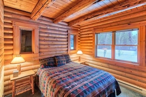 4 多间卧室、WiFi、床单