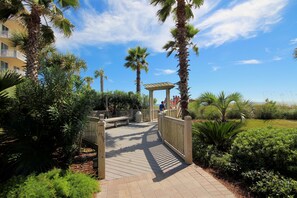 Property grounds - Waterscape A602 ~ 'Crown Jewel' of Waterscape! ~ Wow--Must See! (Fort Walton Beach)