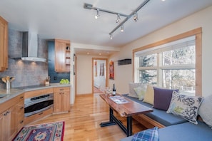 House, Multiple Beds (Viking Lodge 210 - Amazing Grace) | Private kitchen | Full-sized fridge, microwave, oven, stovetop - Viking Lodge 210 - Amazing Grace (Telluride)