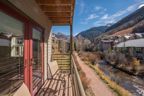 House, Multiple Beds (Viking Lodge 210 - Amazing Grace) | Balcony - Viking Lodge 210 - Amazing Grace (Telluride)
