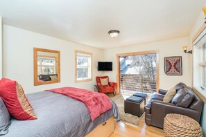 House, Multiple Beds (Viking Lodge 210 - Amazing Grace) | 1 bedroom - Viking Lodge 210 - Amazing Grace (Telluride)