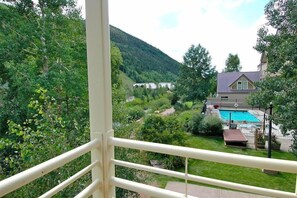 House, Multiple Beds (Viking Lodge 210 - Amazing Grace) | Balcony view - Viking Lodge 210 - Amazing Grace (Telluride)