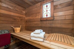 House, Multiple Beds (Cornet Creek) | Sauna