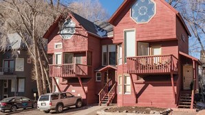 House, Multiple Beds (Cornet Creek) | Front of property - Cornet Creek (Telluride)