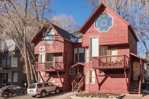 House, Multiple Beds (Cornet Creek) | Front of property - Cornet Creek (Telluride)