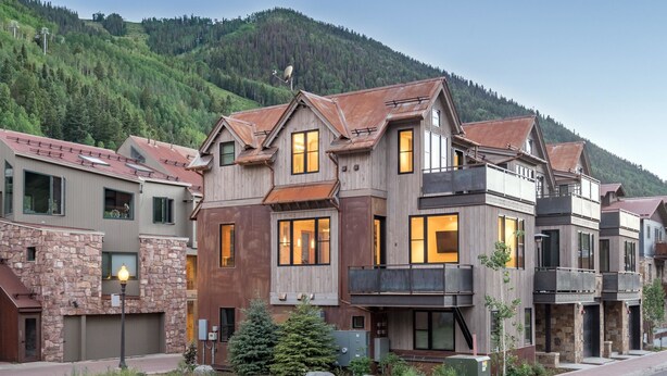 Huis, meerdere bedden (Ironwood A) | Voorkant van accommodatie