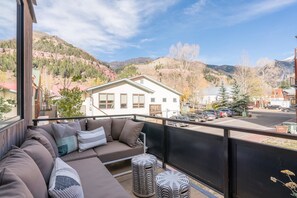 House, Multiple Beds (Ironwood A) | Balcony