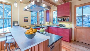 Ferienhaus, Mehrere Betten (Sunnyside) | Eigene Küche