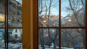 Ferienhaus, Mehrere Betten (Sunnyside) | Ausblick vom Zimmer