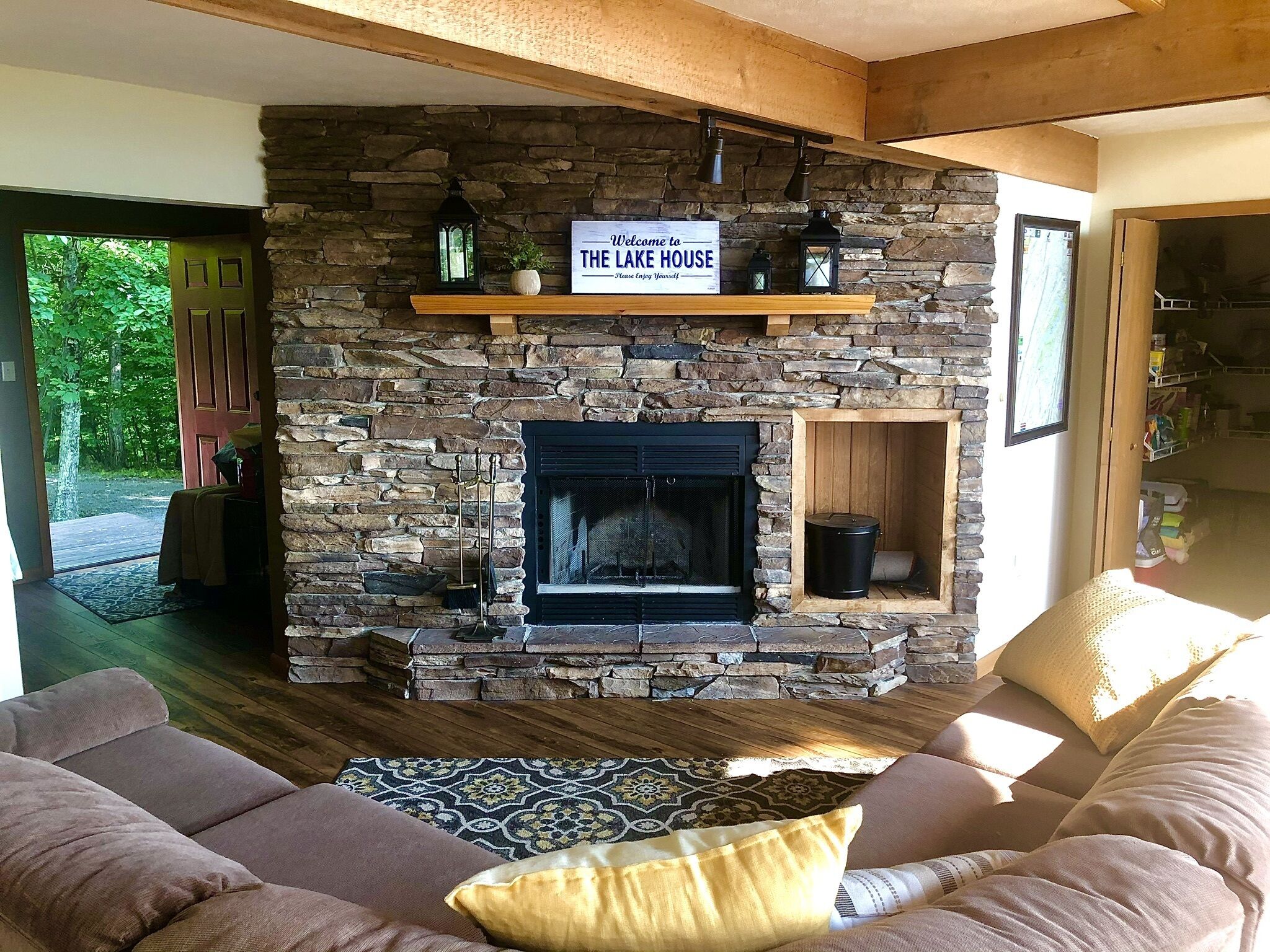 Timberlake Vista, Lake House With Spectacular View, Near Shy Beaver Boat Launch