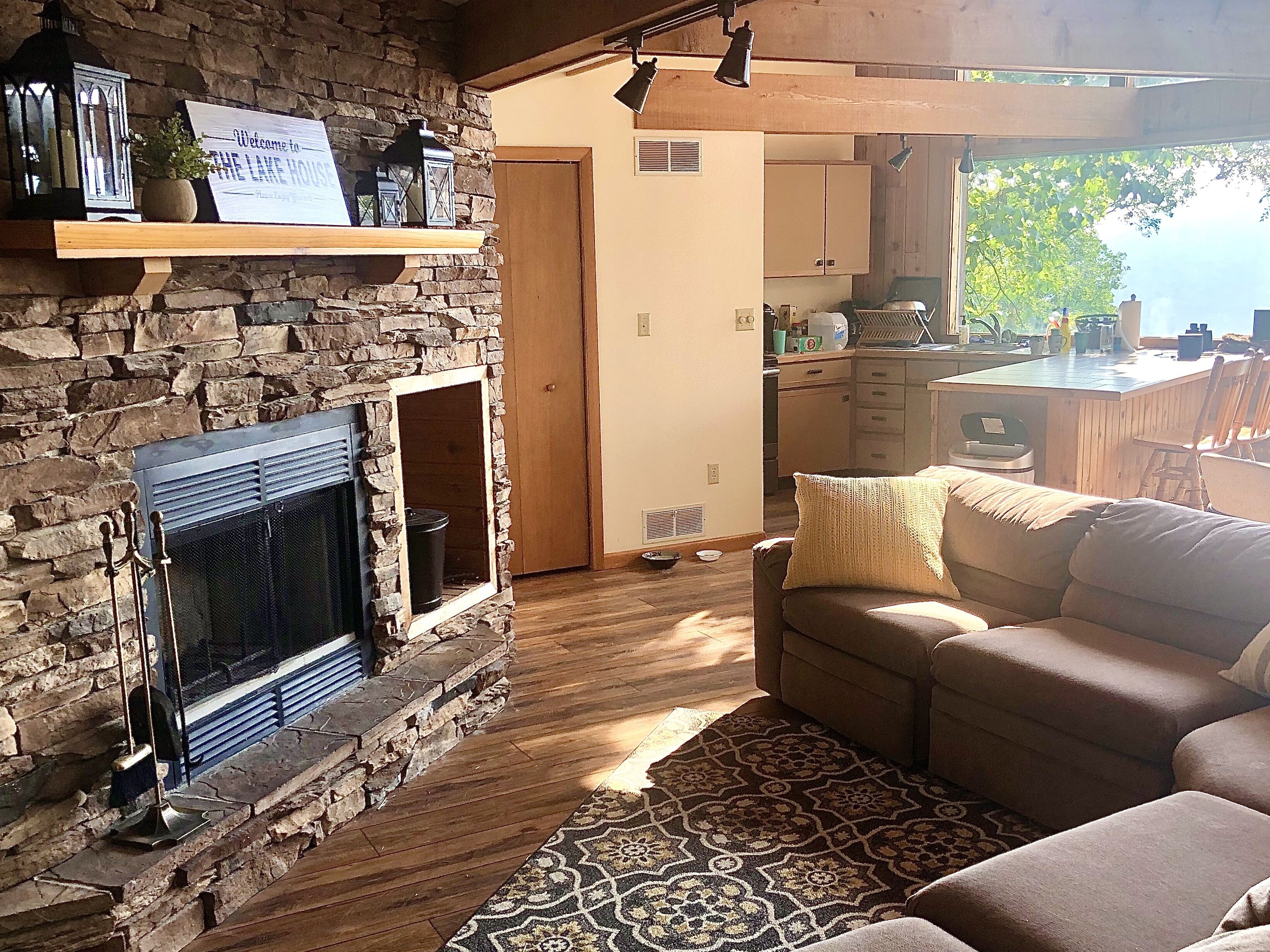 Timberlake Vista, Lake House With Spectacular View, Near Shy Beaver Boat Launch